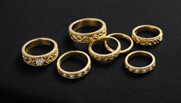 Top 5 bagues en or d'occasion pour un style chic à petit prix